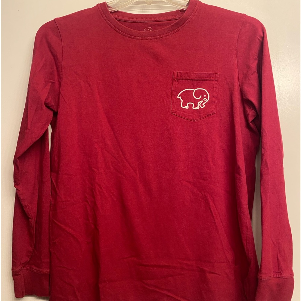 Ivory Ella long-sleeve basketball t-shirt